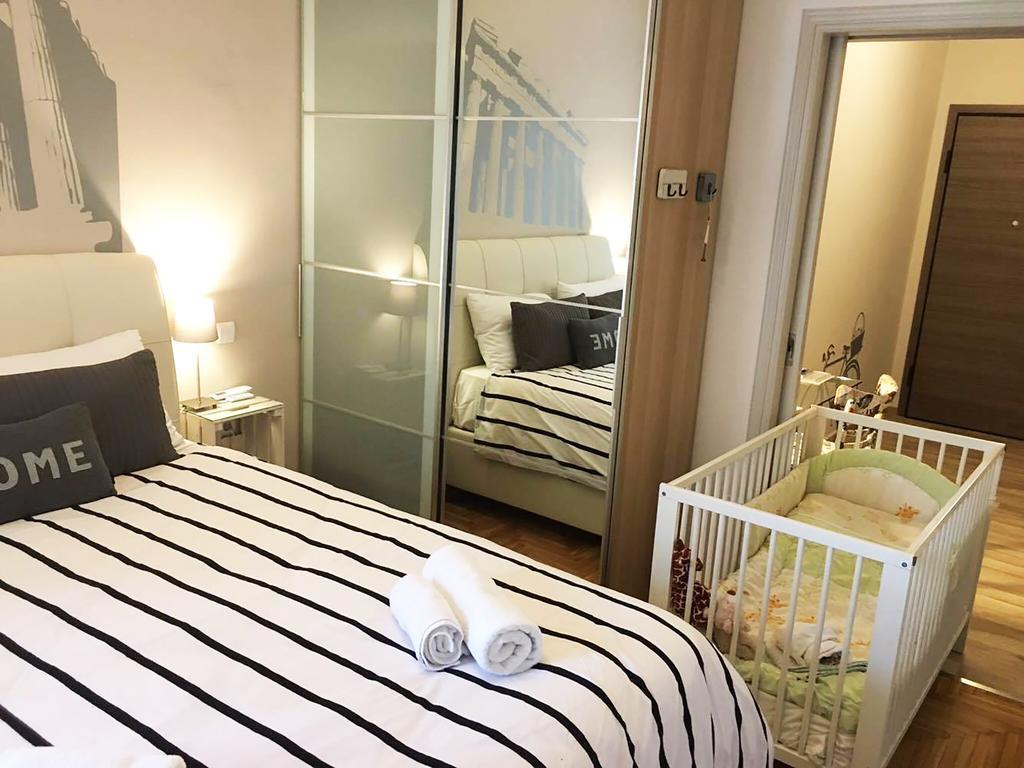 Athina Apartments Atenas Exterior foto